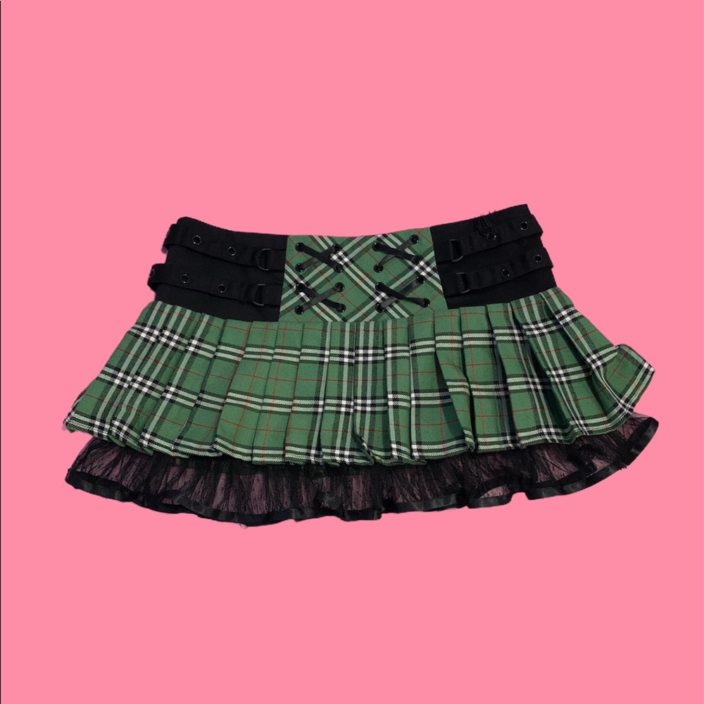 Mini skirt